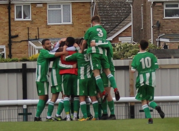 Football: Rusthall finish in style with thriller at Sheppey